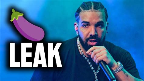 drake leak full video|The Best Tracks, Videos From Drakes Huge Content Leak